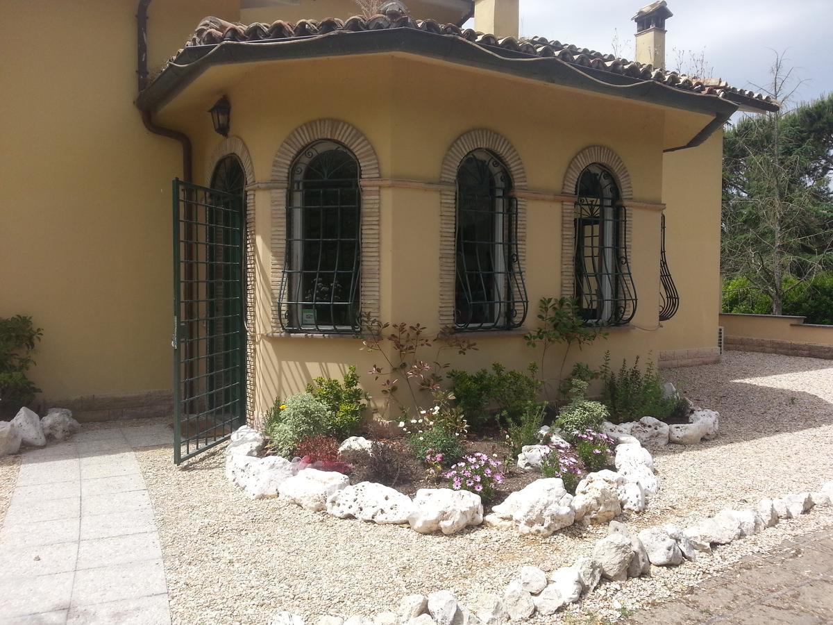 Villa Gusto E Benessere 사크로파노 외부 사진