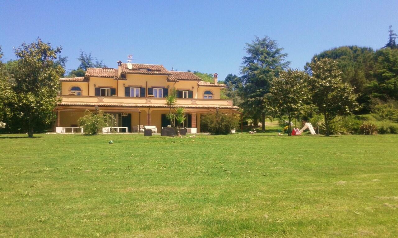 Villa Gusto E Benessere 사크로파노 외부 사진