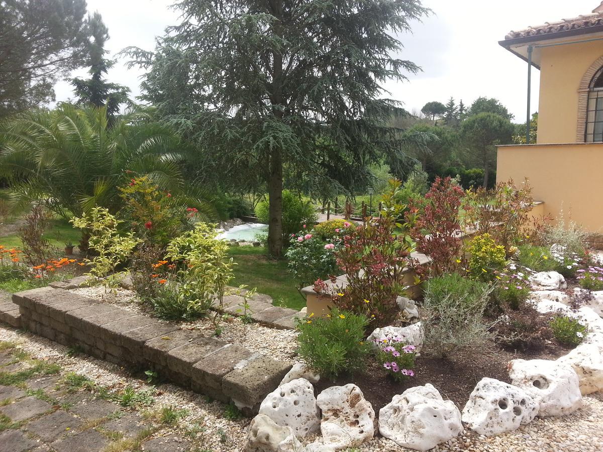 Villa Gusto E Benessere 사크로파노 외부 사진