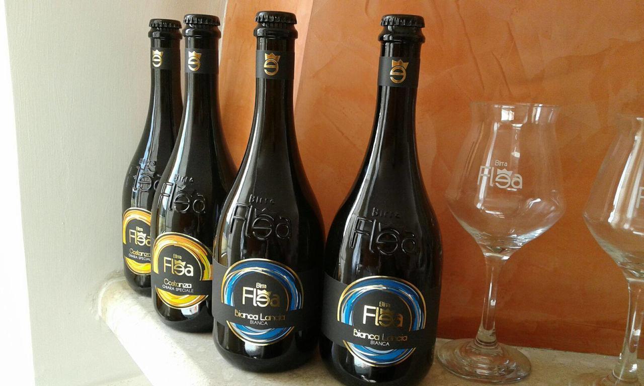 Villa Gusto E Benessere 사크로파노 외부 사진