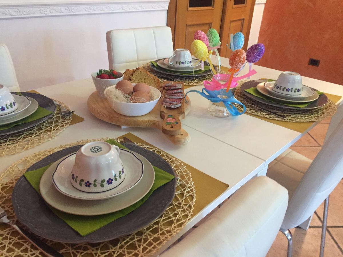 Villa Gusto E Benessere 사크로파노 외부 사진