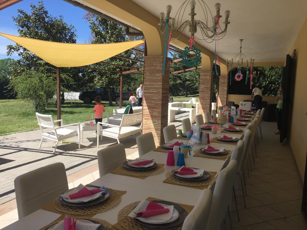 Villa Gusto E Benessere 사크로파노 외부 사진