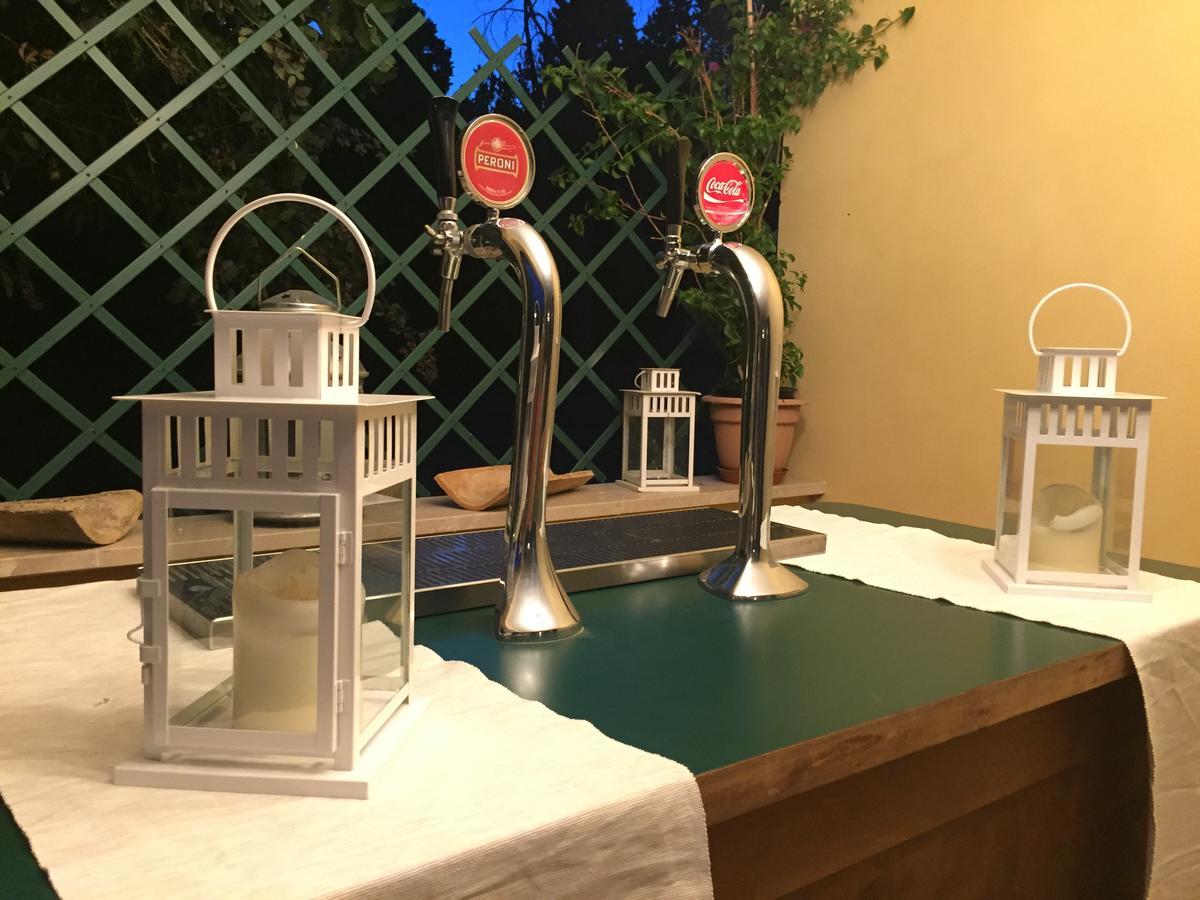 Villa Gusto E Benessere 사크로파노 외부 사진