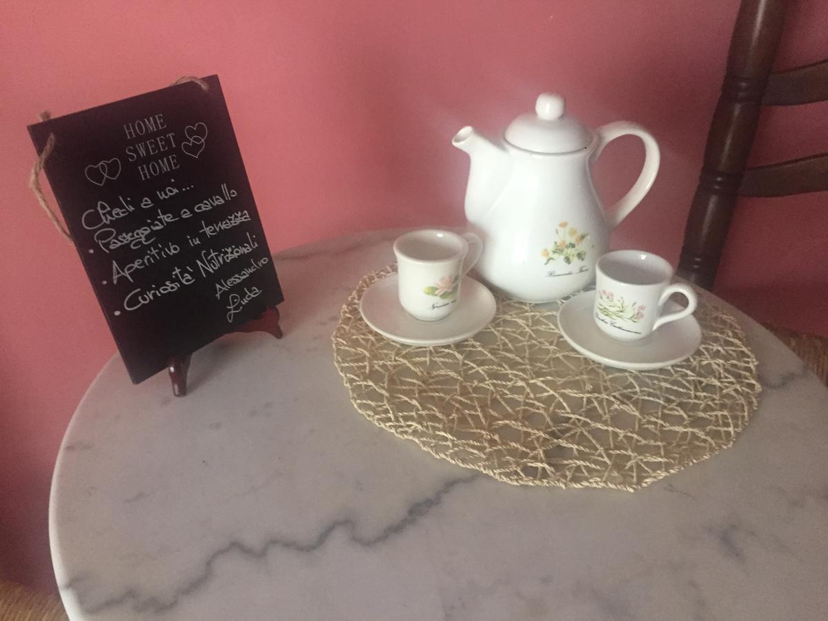 Villa Gusto E Benessere 사크로파노 외부 사진