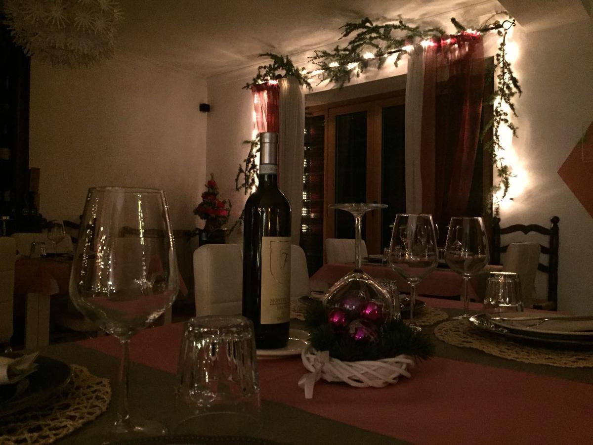 Villa Gusto E Benessere 사크로파노 외부 사진