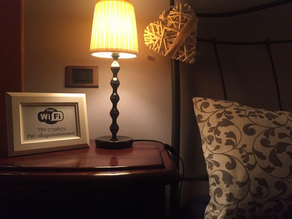 Villa Gusto E Benessere 사크로파노 외부 사진