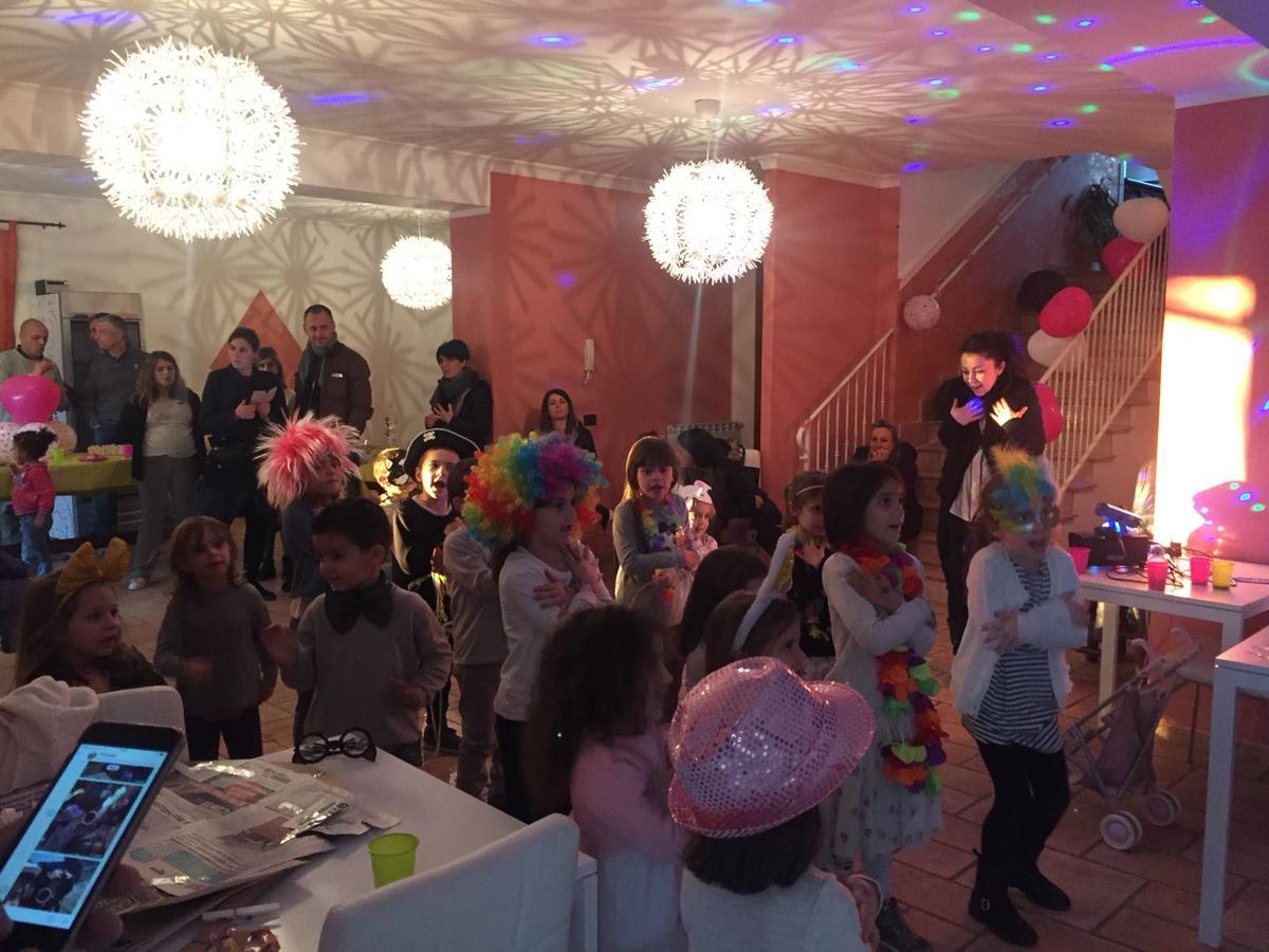 Villa Gusto E Benessere 사크로파노 외부 사진
