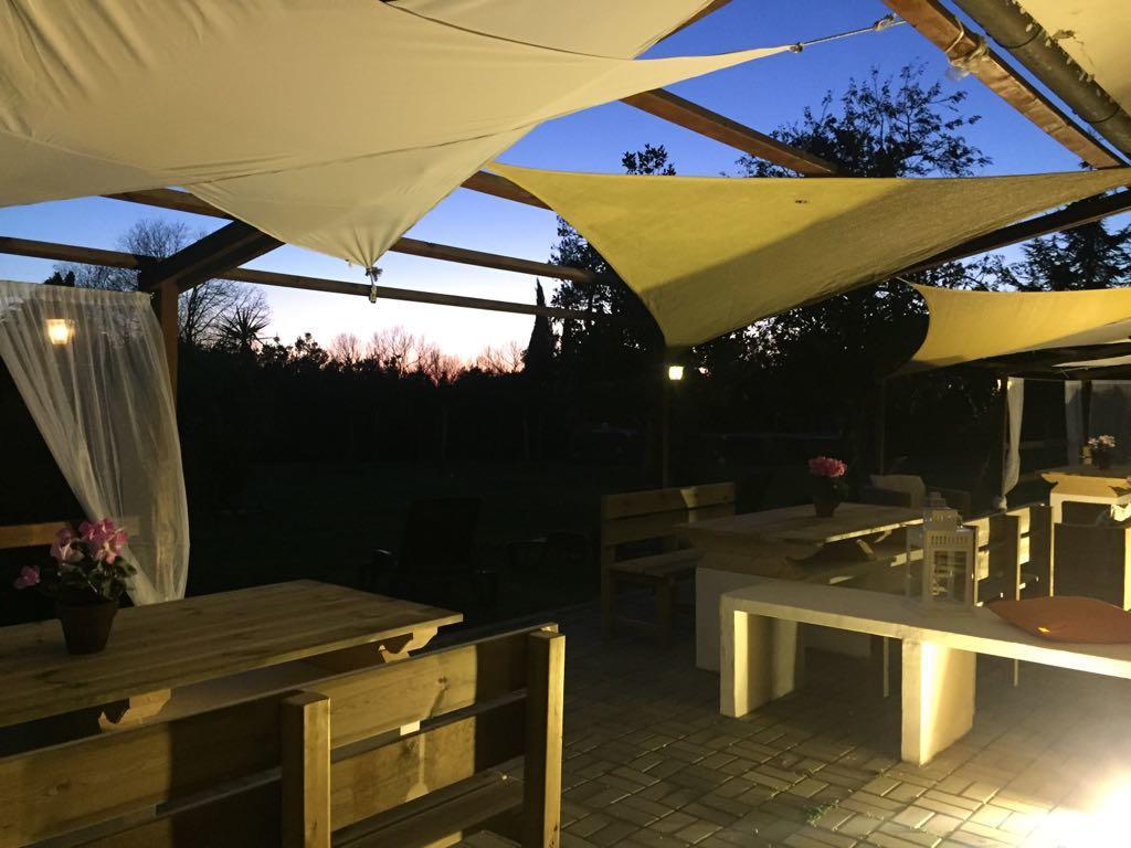 Villa Gusto E Benessere 사크로파노 외부 사진