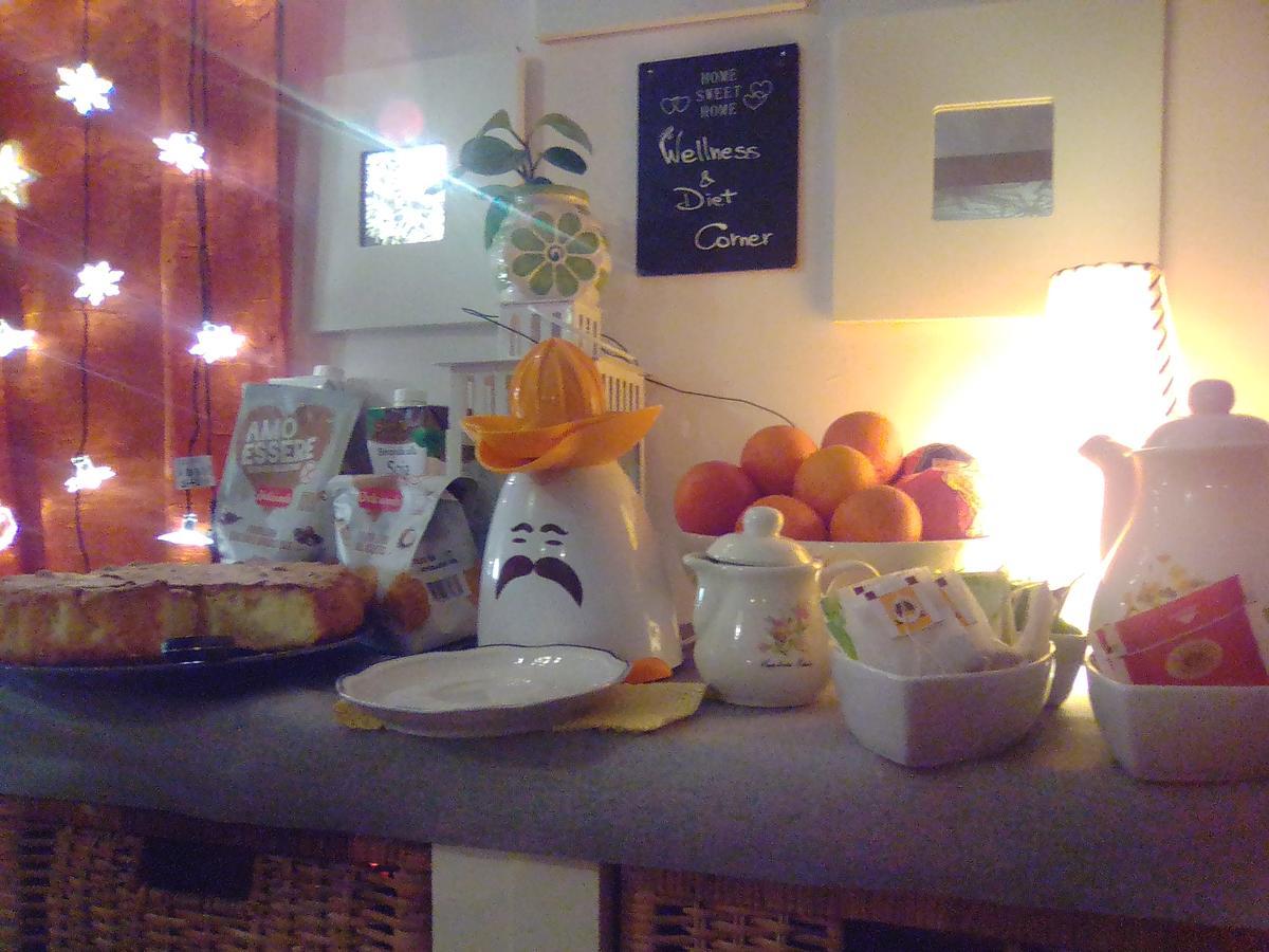 Villa Gusto E Benessere 사크로파노 외부 사진