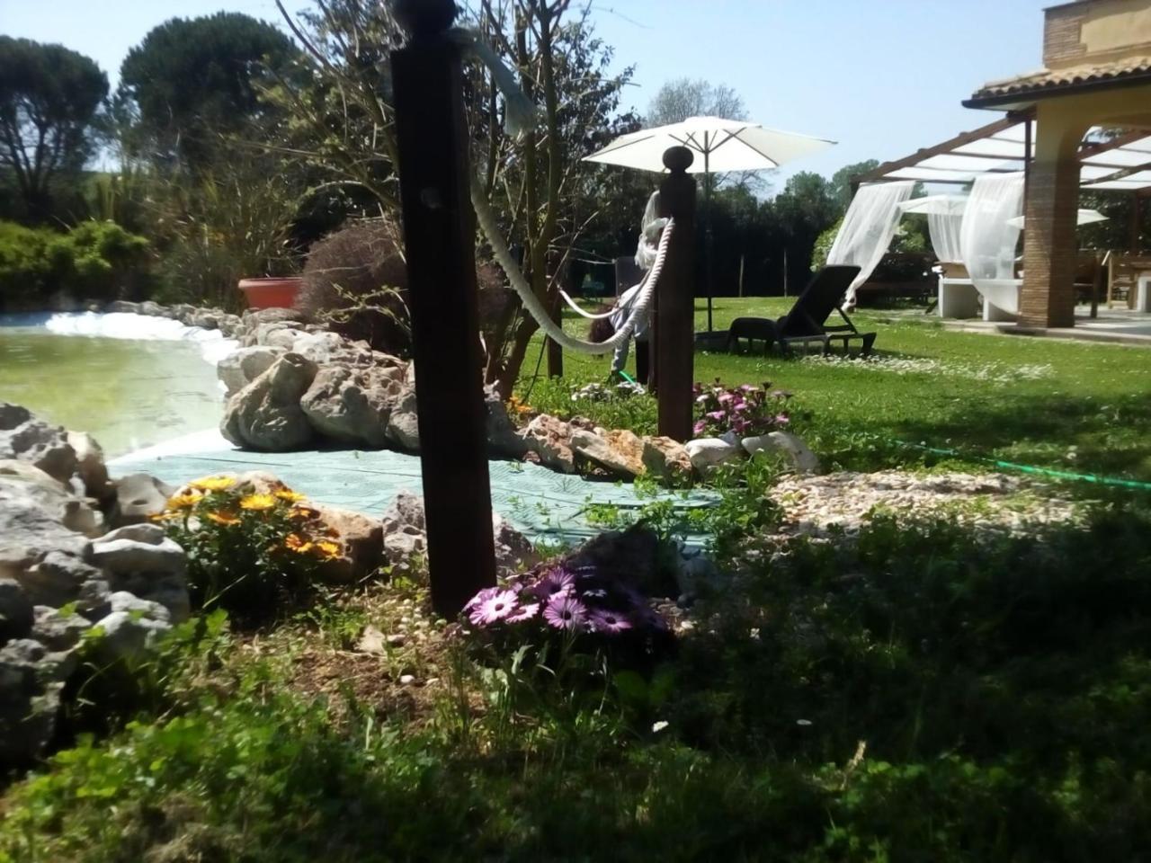 Villa Gusto E Benessere 사크로파노 외부 사진